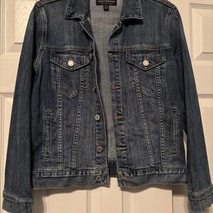 Lucky Brand Denim Jacket Size Small